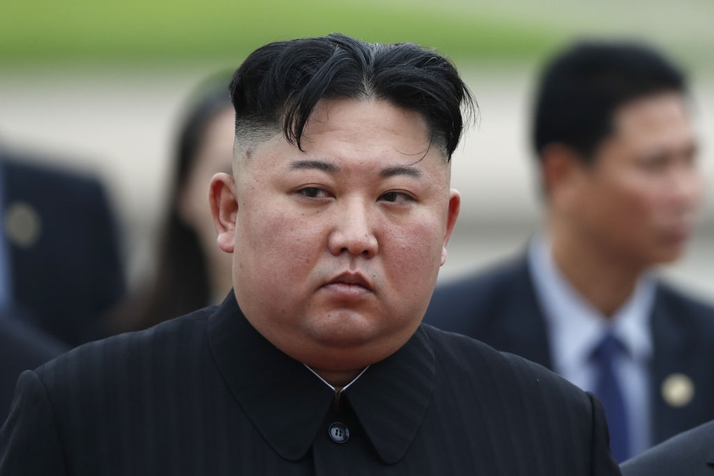 Ким Чен Ын, заява, безопасность, наступательные меры, КНДР